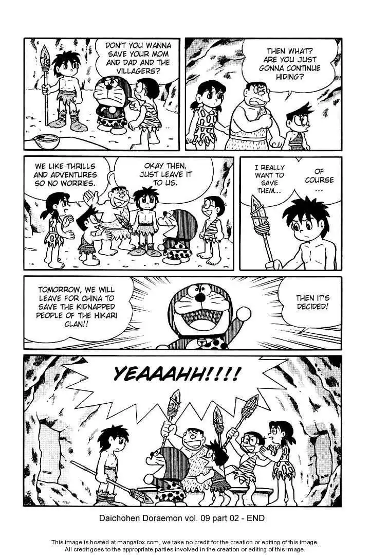 Doraemon Long Stories Chapter 9.2 40